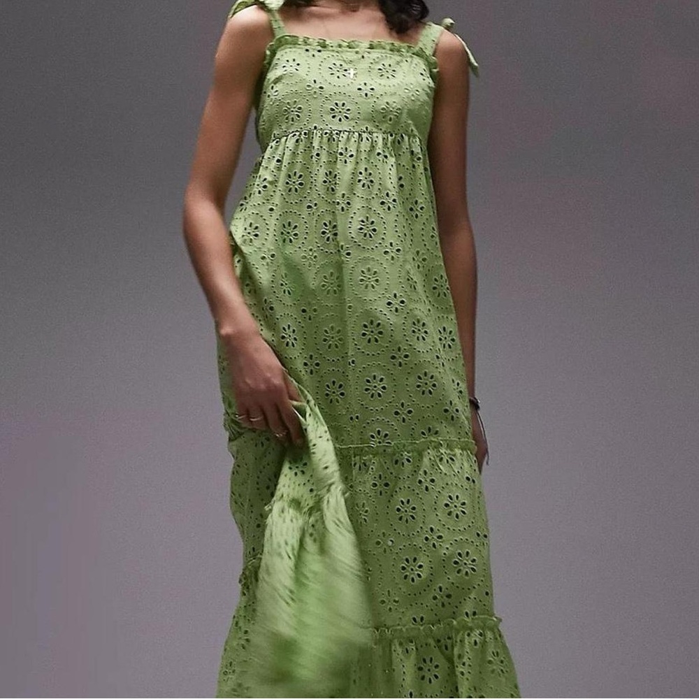 TOPSHOP ASOS MAXI DRESS